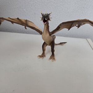 Harry Potter Advent Calendar Dragon Figure Wizarding World Mini